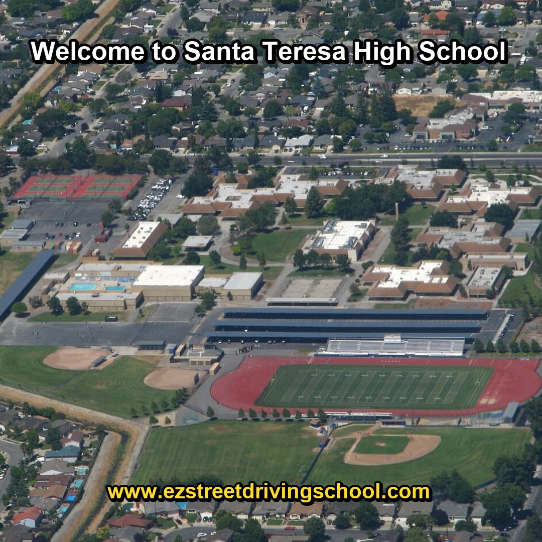 Santa Teresa High School